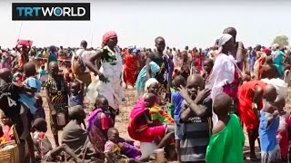 Worlds Worst Famine UN says 20M people could starve to death [upl. by Bissell]