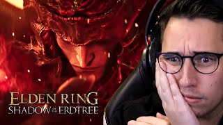 The ELDEN RING Shadow of the Erdtree Story Trailer is [upl. by Delfine]