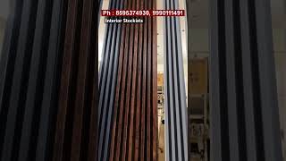 Louvers Panel Uv Sheets Interior Decore Life Style water Proof Wholesale Stockists Startup2025 [upl. by Levine]