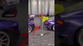 Can he lightup the firework 😱 With his RC Supra😱🔥 RCDriftTok  car automobile shorts [upl. by Cuhp166]