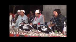 Kirpa kro Mahraj Sher Ali Mehr Ali 2013 Urs Pak Chisht Nagar 2013 P9 [upl. by Naujd]