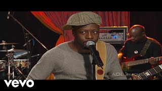 Wyclef Jean  Slow Down Sessions  AOL 2007 [upl. by Retsbew]