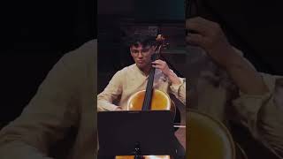 Libertango for cello amp piano Piazzolla [upl. by Suzann]