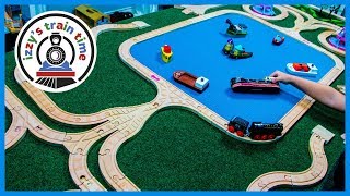 Thomas and Friends Alien Robot Track Fun Toys and Trains for Kids [upl. by Atkins963]