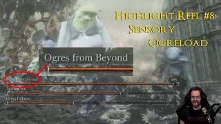 Highlight Reel 8 Sensory Ogreload [upl. by Bruner72]