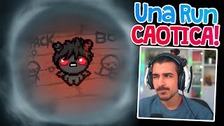 Una RUN Caotica The Binding of Isaac Repentance ITA [upl. by Eidnil305]