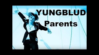 Yungblud  Parents 1 hour lyrics [upl. by Alul]