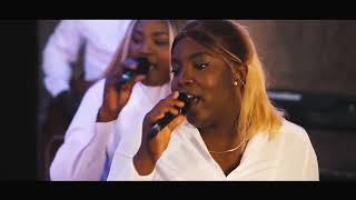 Bonegra Tampwo amp Ladry Iyonga  Na you dey reign  Onememma Cover Of Mercy Chinwo Live Recording [upl. by Sarena]