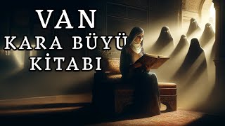 Van Kara Büyü Kitabını Kullanan Kızların Yaşadığı Korkunç Olaylar  Cinli Köy  Korku Hikayeleri [upl. by Akirehs]