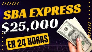 Obtenga un Prestamo de SBA en 24 Horas hasta 25000 [upl. by Jodoin]