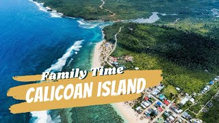 Calicoan Island  Balay Pacifico  Family Day  Making Memories  Philippine Surfing Destination [upl. by Atteram105]