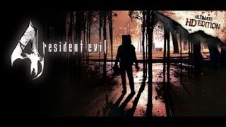 Resident Evil 4 PC Ultimate HD Edition First Gameplay 1080p  Download link [upl. by Aineg]