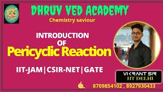 Best way to Start pericyclic Reaction  IITJAM  CSIRNET  GATE [upl. by Asiul]