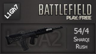 Battlefield Play4Free  L85A2 [upl. by Mosira925]