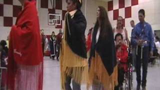 june 2009 quanah parker powwow grand entry day 2 [upl. by Inavoj]