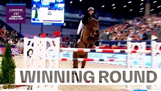 A Legendary Legacy 🚀  Longines FEI Jumping World Cup™ Leipzig 2024 [upl. by Aleck]