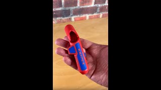 KNIPEX ErgoStrip® 16 95 02 SB [upl. by Kristy531]