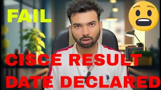 ISCICSE Result Date Declared 2024 🔥Who Can Fail in ICSE 10th amp ISC 12th Board Exams 2024icse [upl. by Natsirhc]