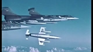 Unter Dir der HimmelBundeswehrFilm 1965 LuftwaffeHeeresfliegerMarineflieger [upl. by Aicnetroh]