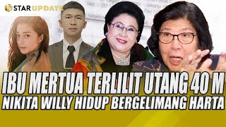 NIKITA WILLY HIDUP BERGELIMANG HARTANASIB IBUNDA INDRA PRIAWAN BEGINI SEKARANG  STAR UPDATE [upl. by Norak]