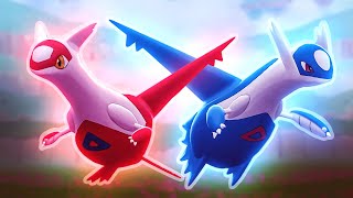 How To Get Latios Latias and Soul Dew in Pokemon Brilliant Diamond and Shining Pearl [upl. by Gnes]