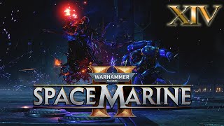 Imurah Infernal Master  Warhammer 40k Space Marine 2 Angel of Death Difficulty  Part 14 [upl. by Jamima]