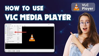 How to use VLC media player 2024  Media Mastery [upl. by Othilie]