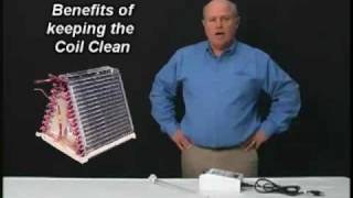 How to Clean a Evaporator Coil  HVAC TECH TALK [upl. by Ahsiet350]