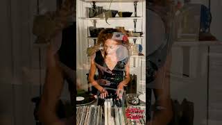 DJ Diaspora Deep in the Blend vinyldj vinylonly [upl. by Anirret]