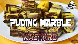 PUDING MARBLE KASTARD By Dapur Meletop [upl. by Effy]