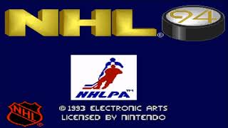 NHL 94 SNES OST  Ditty 5 [upl. by Margaretta]