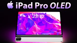 OLED iPad Pro M3 Release Date and Price  STILL COMING MARCH 2024 [upl. by Edwards]