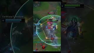 Because Of Warding The Bush  Double Kills leagueoflegends highlights thresh support foryou [upl. by Marie-Ann]