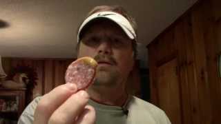 Italian Dry Salami By Columbus  Steves Reviews [upl. by Dewar]