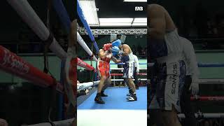 LOPEZ vs ARIAS  Primera Fila  Boxeo de Primera Promocional [upl. by Ludlew]