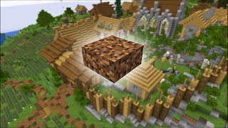 This Addon Adds VERTICAL SLABS to Minecraft Bedrock [upl. by Traggat]