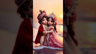 radha Krishna bestie🌹💫radhakrishnalove❤️hd status video Krishna statusytshorts shortvideo [upl. by Jaeger175]