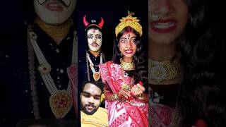 Durga Mata chalisa diwali marathi story kali rakshabandhan ytshorts durga durgapuja [upl. by Elbam680]