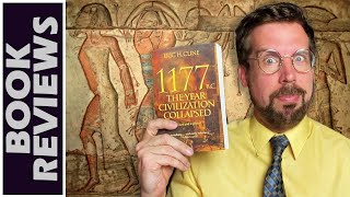 The BRONZE AGE COLLAPSE  1177 BC by Eric Cline [upl. by Mllly]