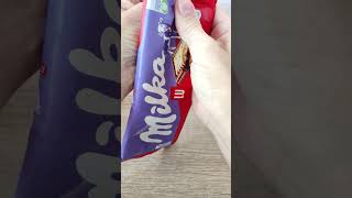 Milka chocolate unboxing ASMR [upl. by Inoue]