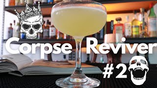 The Corpse Reviver no 2 from Steve The Bartenders Book  Episode 40 [upl. by Hax]