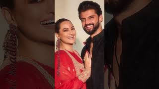 This is how the love story of Sonakshi Sinha and Zaheer Iqbal reached from love to marriage [upl. by Enaoj]