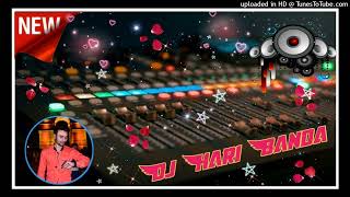 Bandookh Chalegi Dj Hard Gms Dance Mix  Dj Hari Mixing Banda [upl. by Limhaj]