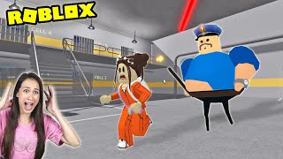 ROBLOX ONSTNAPPEN UIT BARRYS ENGE GEVANGENIS  OBBY  Lets Play Wednesday [upl. by Jacklyn]