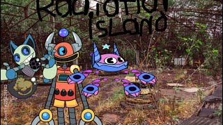 Radiation island revamped and remadeby mantisgirl [upl. by Botnick]