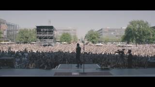 Max Giesinger UNTERWEGS  Schlossgrabenfest amp Plaza Festival [upl. by Reifel679]