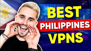 Best Philippines VPN  How to Get a Philippines IP Address From Anywhere [upl. by Annaerdna112]