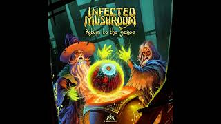 Psytrance Infected Mushroom  quotReturn To The Sauce  Extendedquot 2017 Full Album [upl. by Spoor]