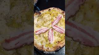 Pizza quotA novembrequot pizza pizzalover food delicious [upl. by Lonni]