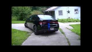 2013 Dodge Dart Limited Mopar Edition [upl. by Ecnarolf]